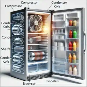 What is the Most Valuable Part of a Refrigerator?