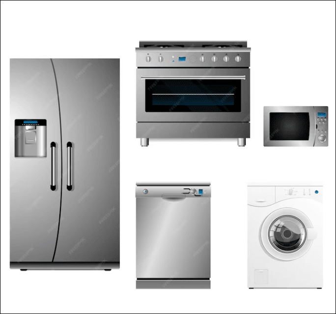 mportant Parts of a Refrigerator