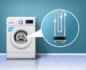 Washing Machine Leaks Water