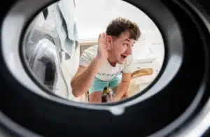 Washing Machine Makes Loud Noises