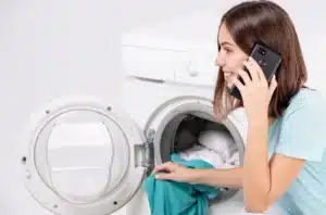 washing maching repair calls