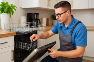 How to Clean a Dishwasher Filter